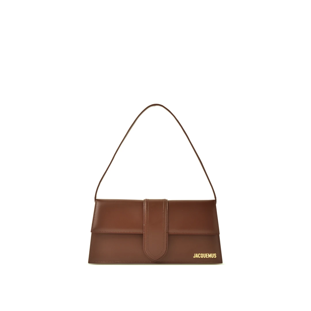 JACQUEMUS Le Bambino Long Calf Leather