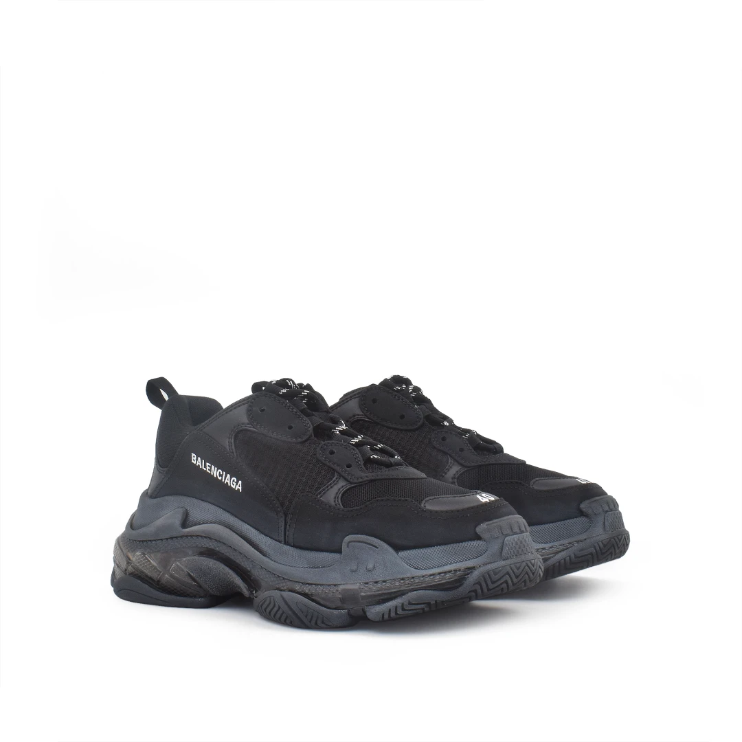 BALENCIAGA Triple S Clear Sole