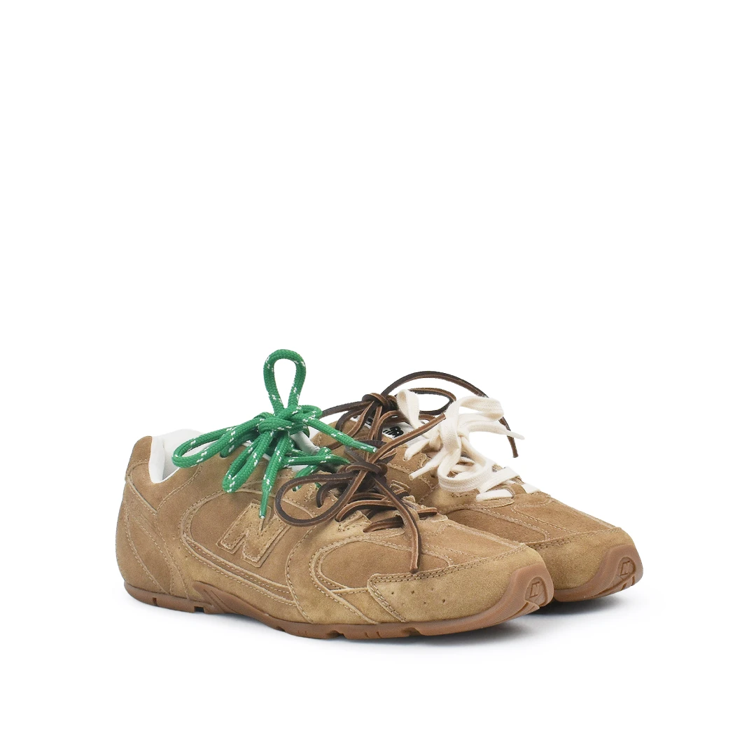 MIU MIU New Balance X Miu Miu 530 SL Sneakers Suede