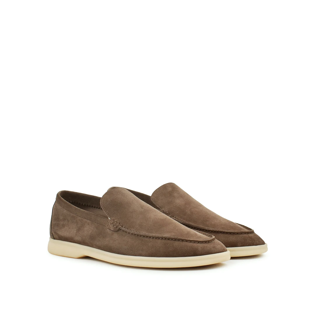 LORO PIANA Summer Walk Loafer