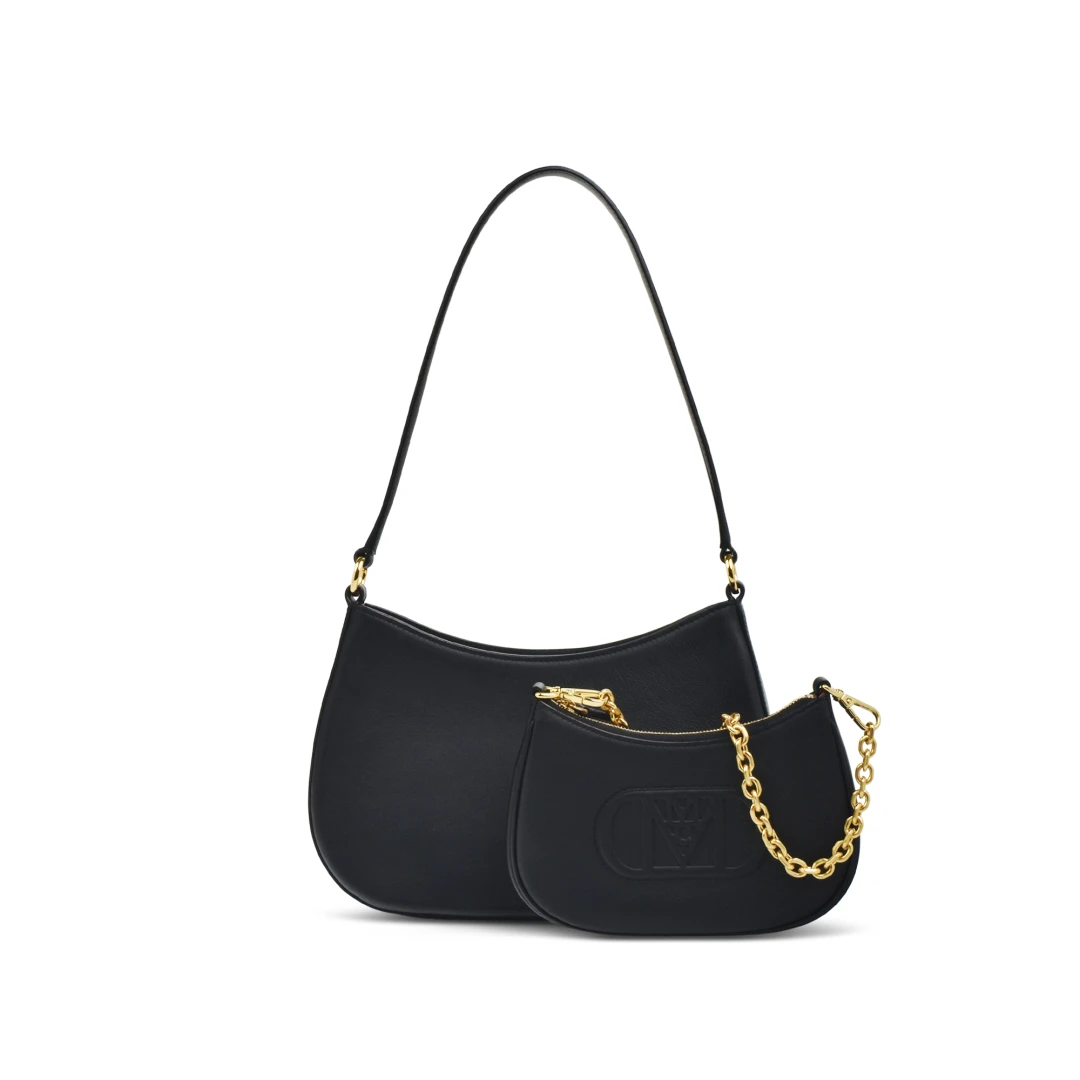 MCM Mode Travia Medium Shoulder Bag