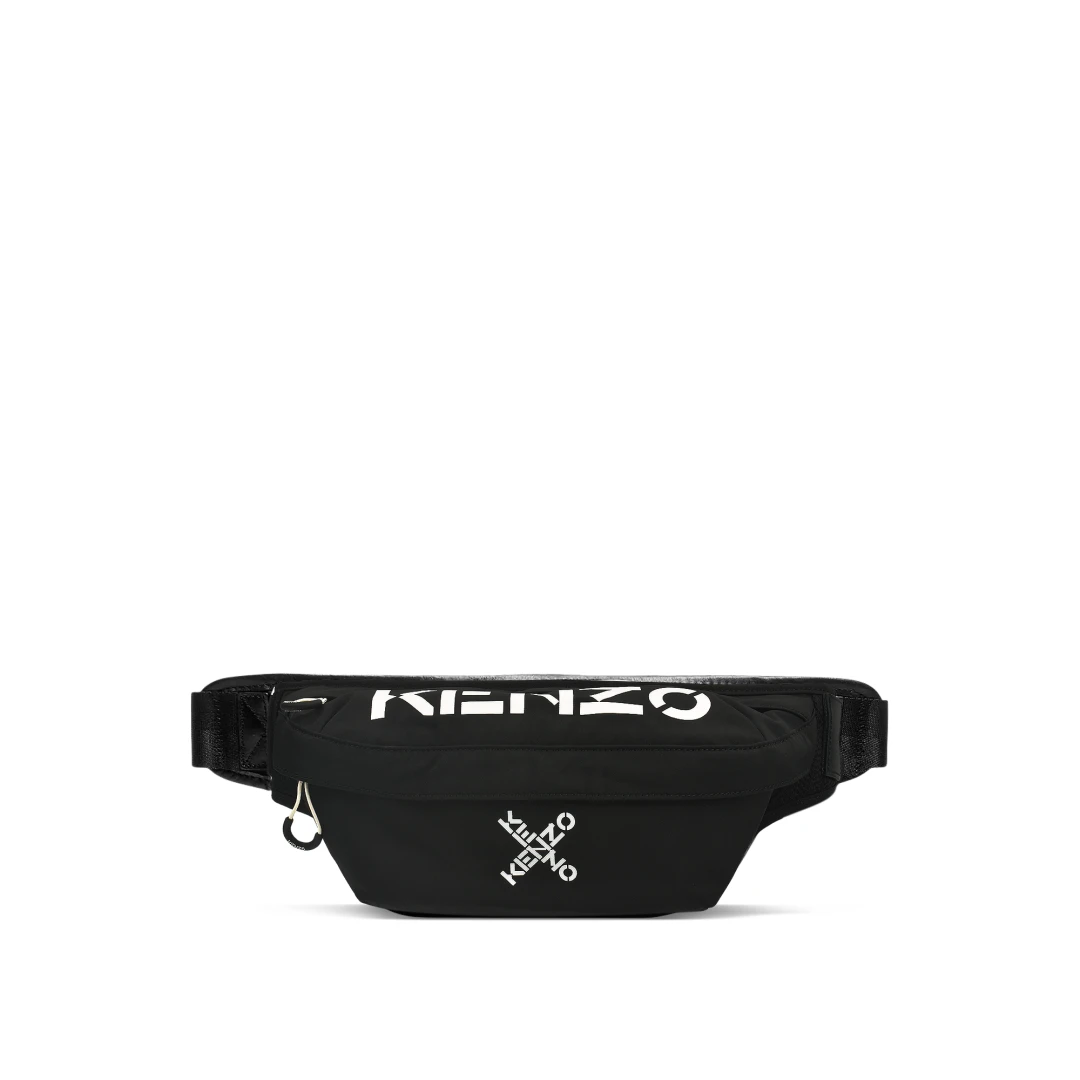 KENZO Cross Logo Bumbag