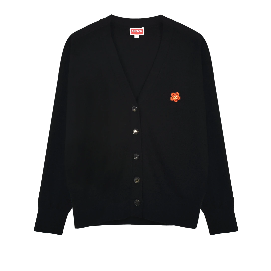 KENZO Small Boke Flower Cardigan
