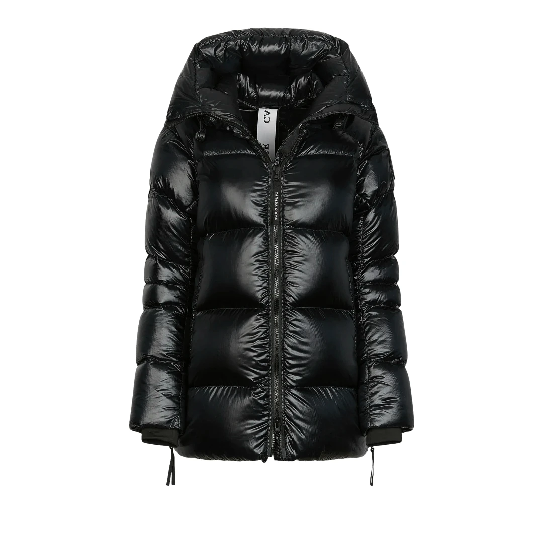 CANADA GOOSE Cypress Puffer Down Jacket