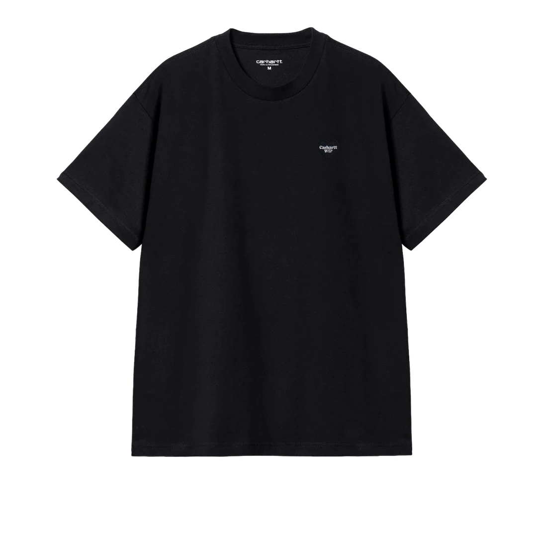 CARHARTT W' S/S Heart II Hartt Tshirt