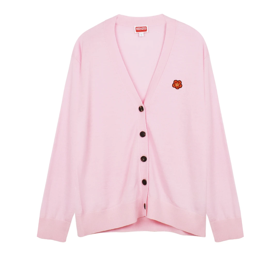 KENZO Small Boke Flower Cardigan