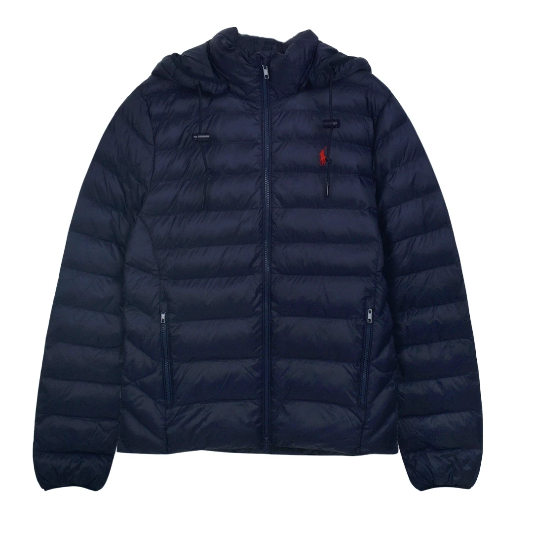 POLO RALPH LAUREN Water Resistant Packable Hooded Jacket