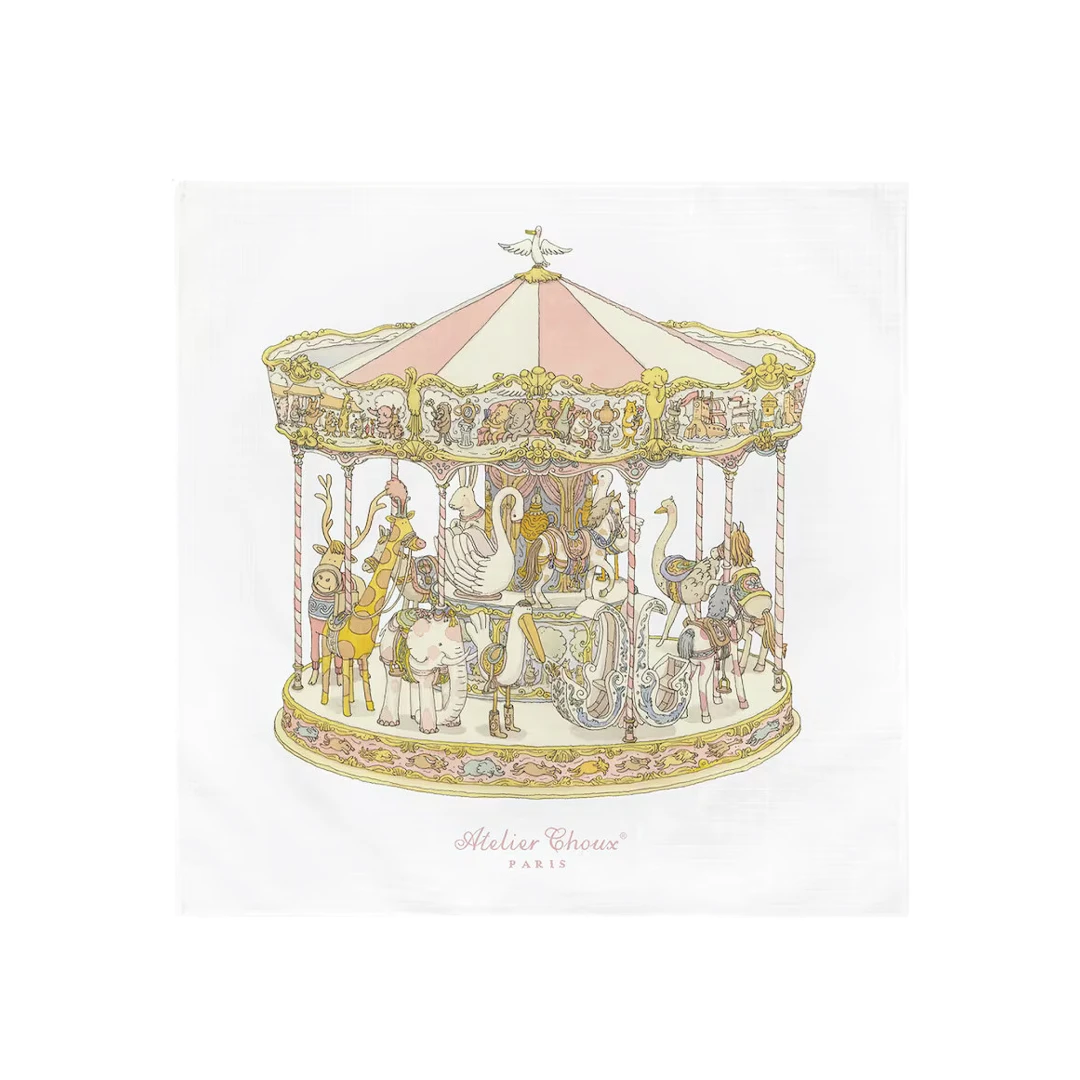 ATELIER CHOUX Carre - Carousel
