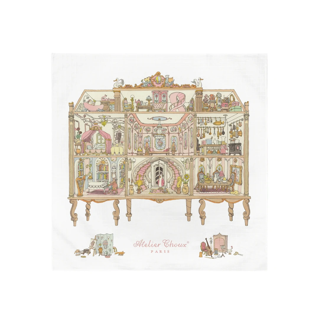 ATELIER CHOUX Carre - Dollhouse