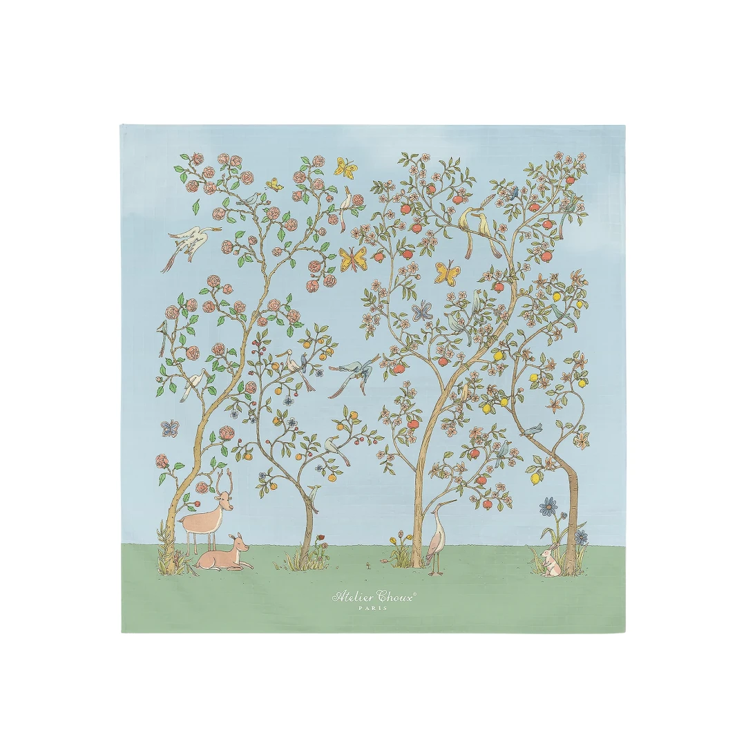 ATELIER CHOUX Carre - In Bloom
