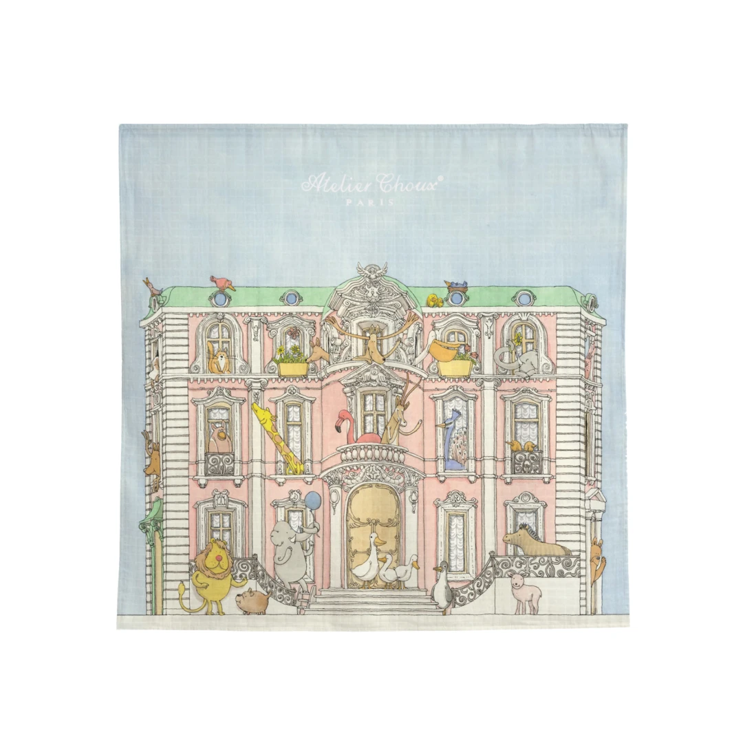 ATELIER CHOUX Carre - Monceau