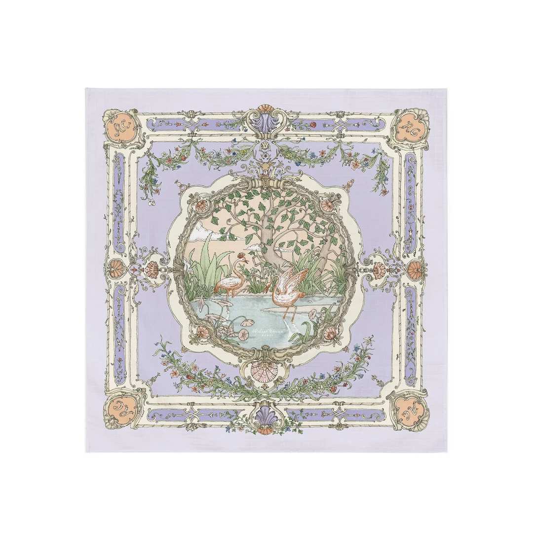 ATELIER CHOUX Carre - Tapestry