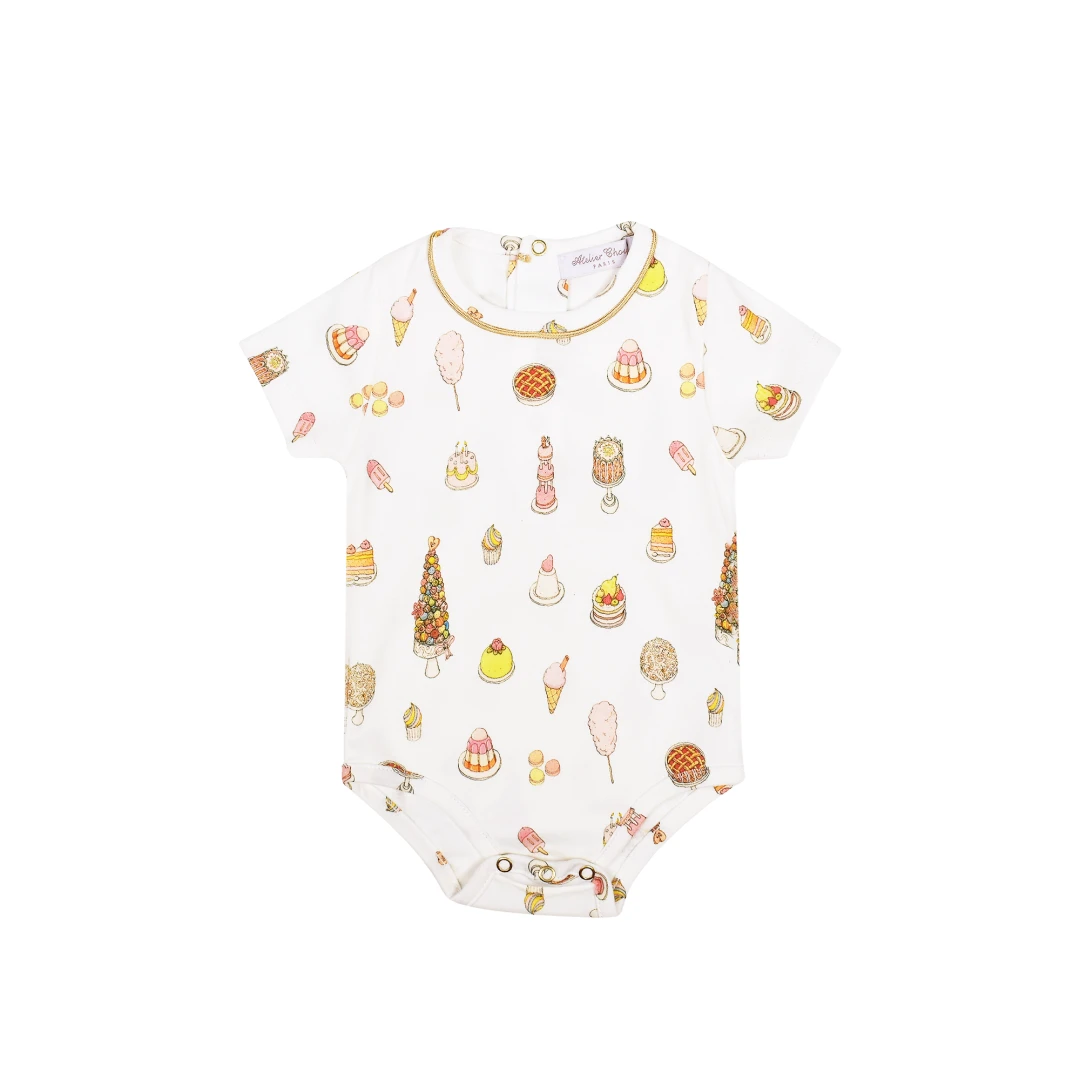 ATELIER CHOUX Sweetie Pie Onesie
