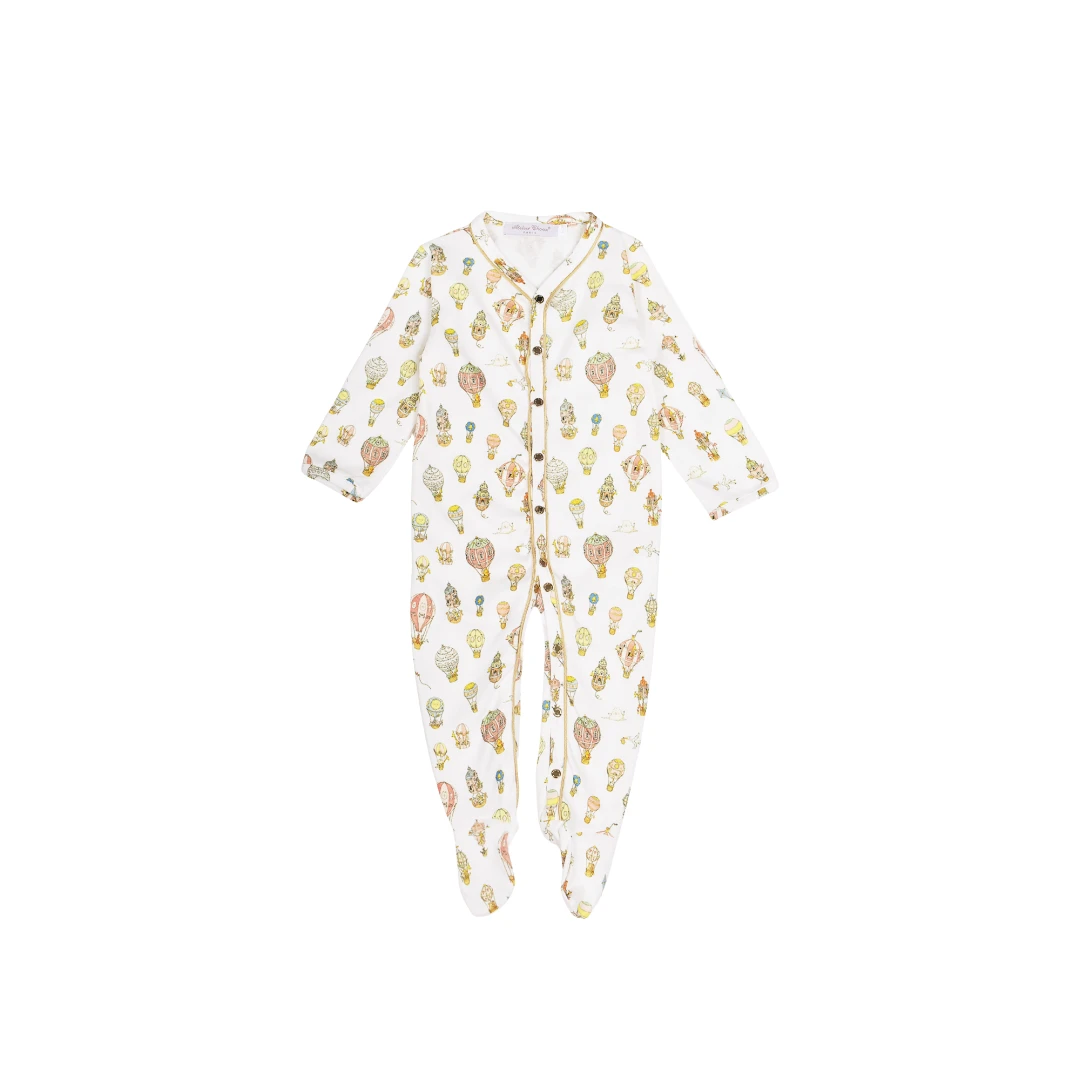 ATELIER CHOUX Hot Air Balloon Playsuit