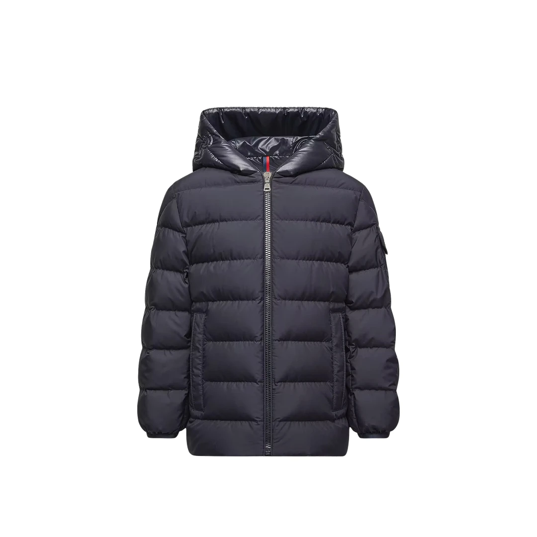 MONCLER Najan Hooded Down Jacket