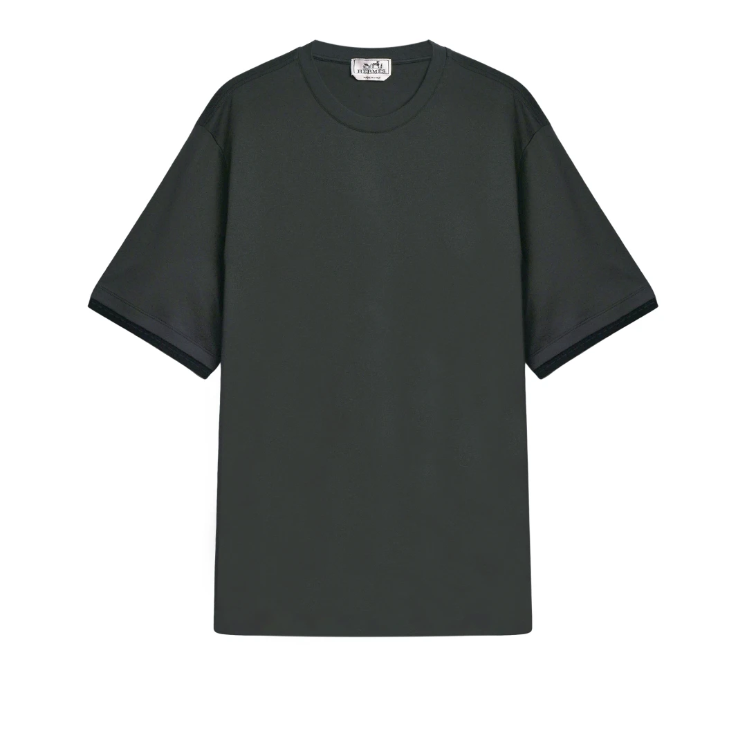 HERMES Piqures Sellier Tshirt