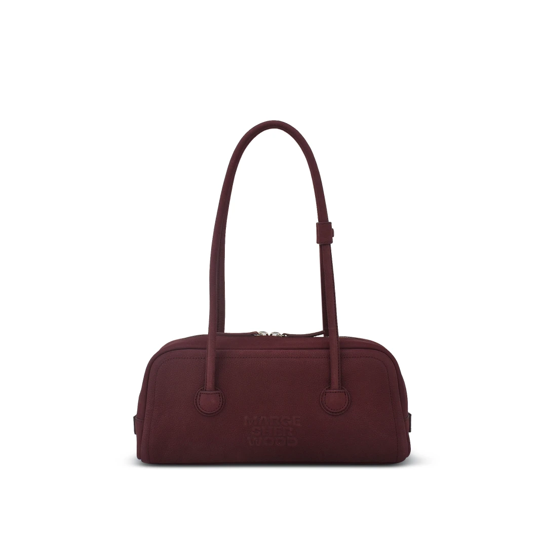 MARGESHERWOOD Soft Boston EW Nubuck Leather