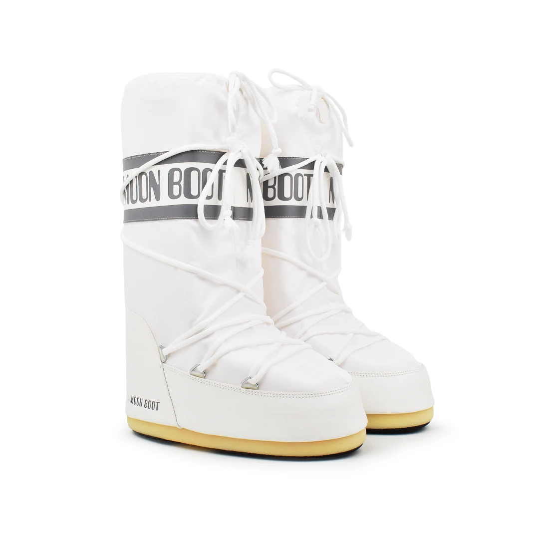 Bonsoir Indonesia | Icon Nylon Boots - 80D1400440/A001